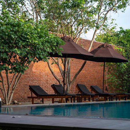 Roo Mansala Boutique Villas Sigiriya Exterior foto