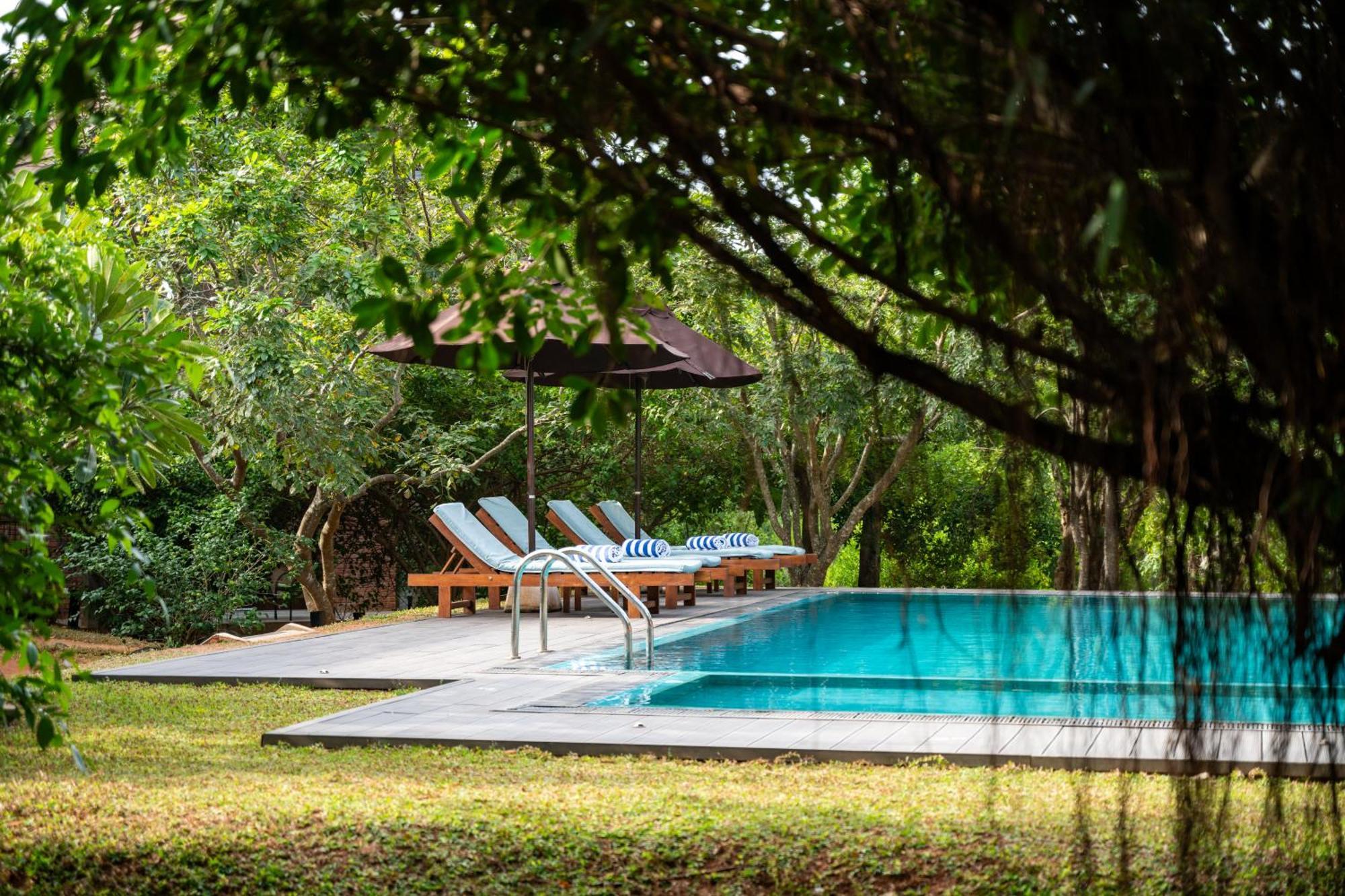 Roo Mansala Boutique Villas Sigiriya Exterior foto