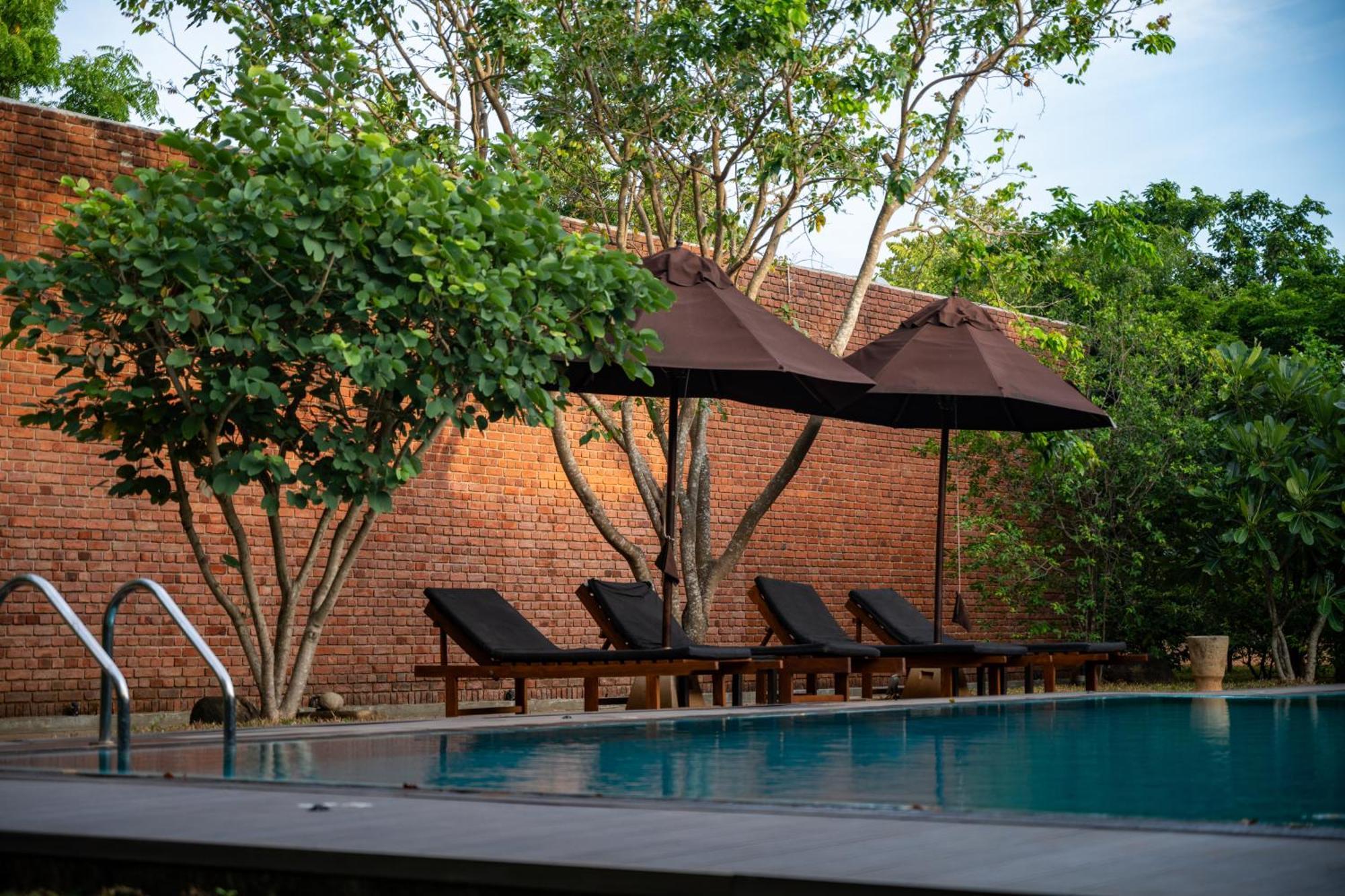 Roo Mansala Boutique Villas Sigiriya Exterior foto